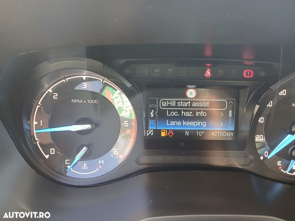 Ford Ranger 2.0 TD 170 CP 6MT 4x4 Double Cab Limited - 21