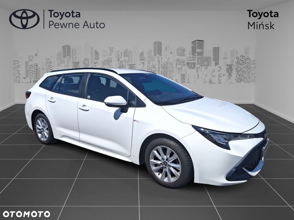 Toyota Corolla 1.8 Hybrid Comfort - 4