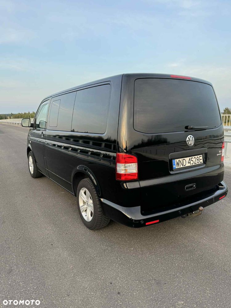 Volkswagen Multivan L1 Startline 4Motion - 4