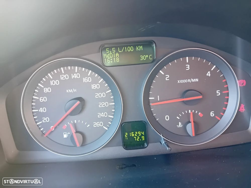 Volvo V50 1.6 D Drive - 16
