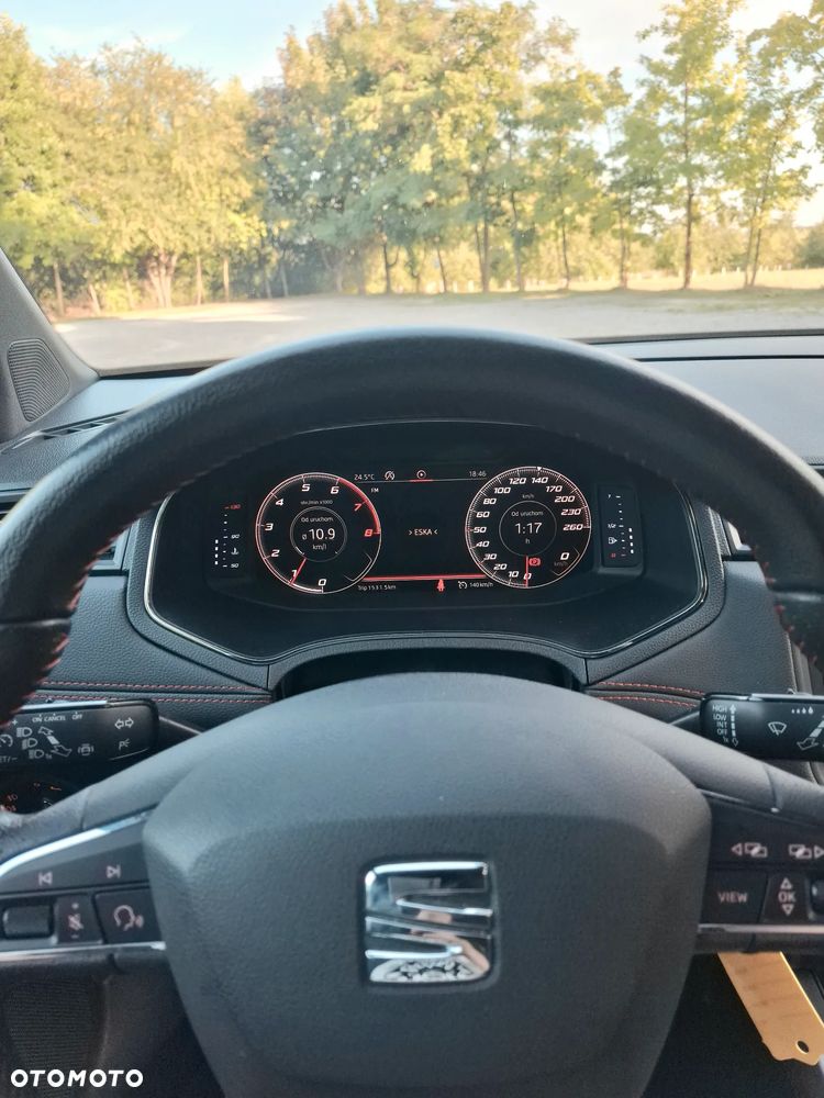 Seat Arona 1.5 TSI EVO FR - 19