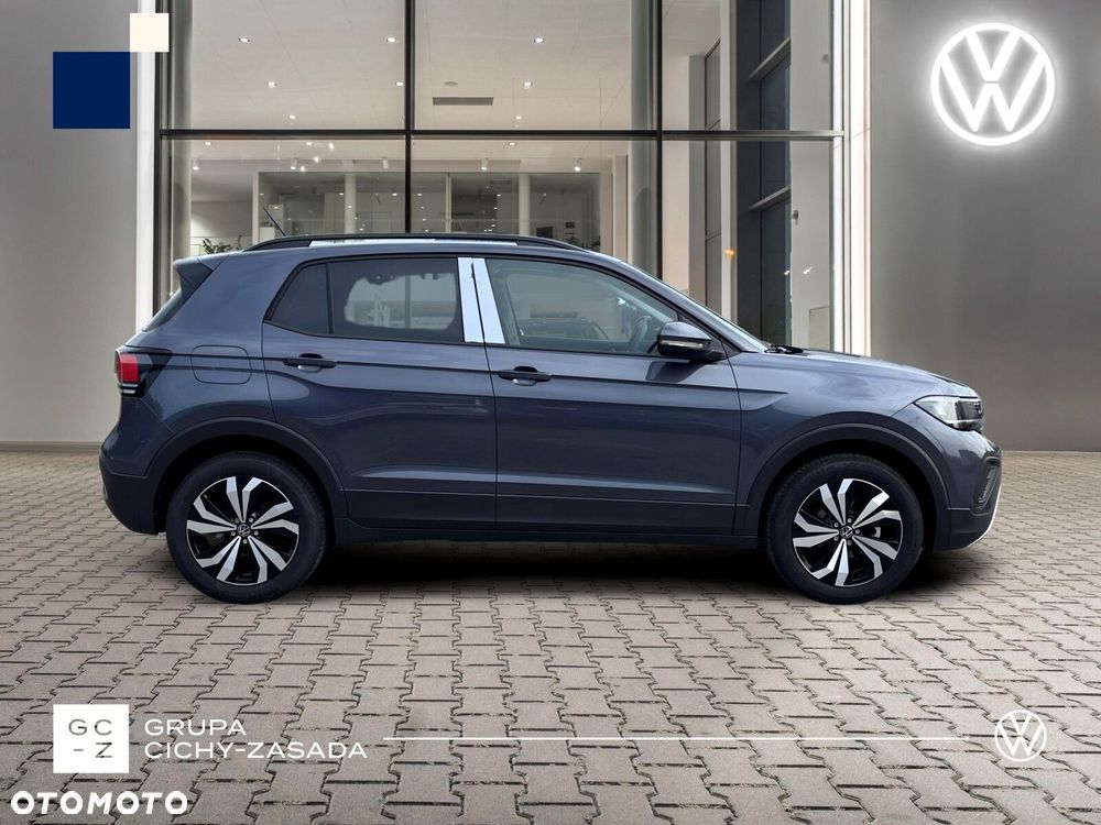 Volkswagen T-Cross 1.5 TSI ACT Life Plus DSG - 7