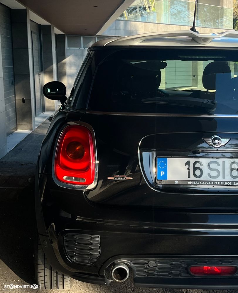MINI 3 Portas Cooper D - 3