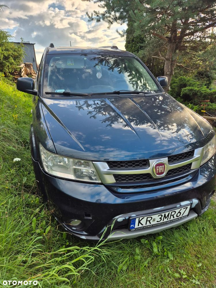 Fiat Freemont 2.0 Multijet Lounge AWD - 4