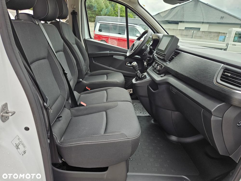 Renault Trafic L2H1 Brygadowy NOWY od ręki NAVI LEDY Kamera - 24
