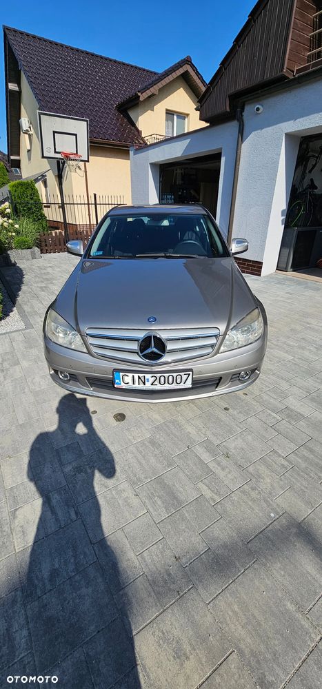 Mercedes-Benz Klasa C - 1