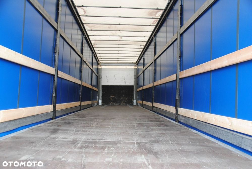 Schmitz Cargobull SCS kurtyna - 7