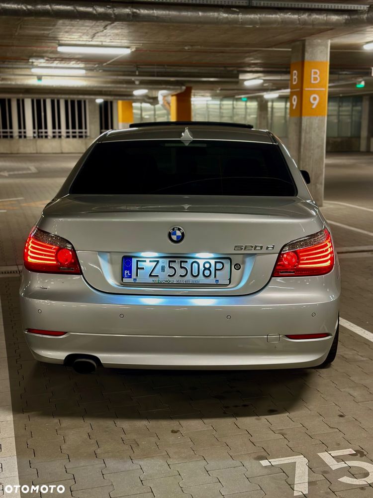 BMW Seria 5 520d - 6