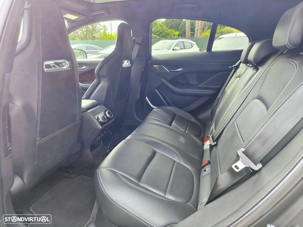 Jaguar I-Pace EV400 AWD First Edition - 15