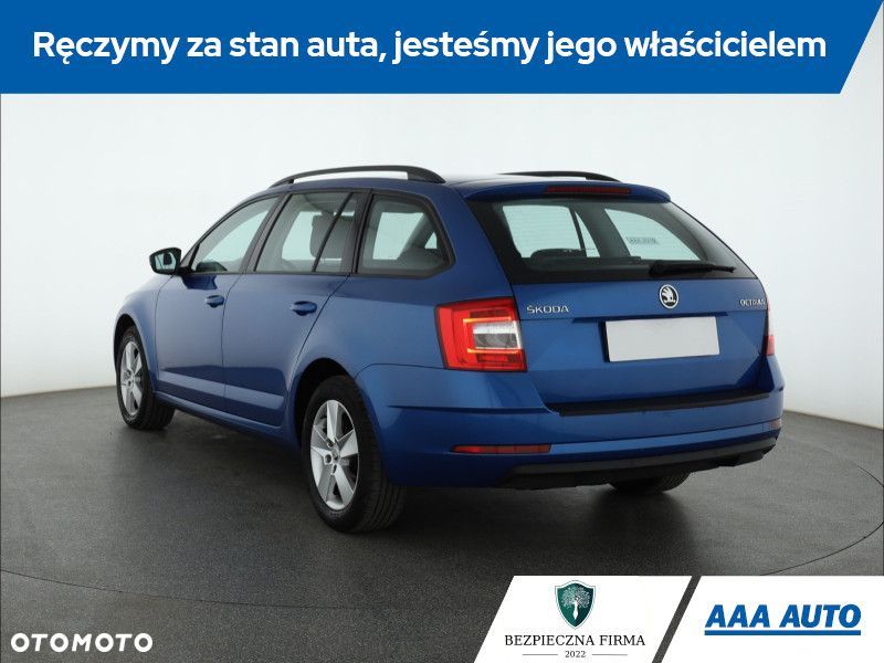 Skoda Octavia - 5