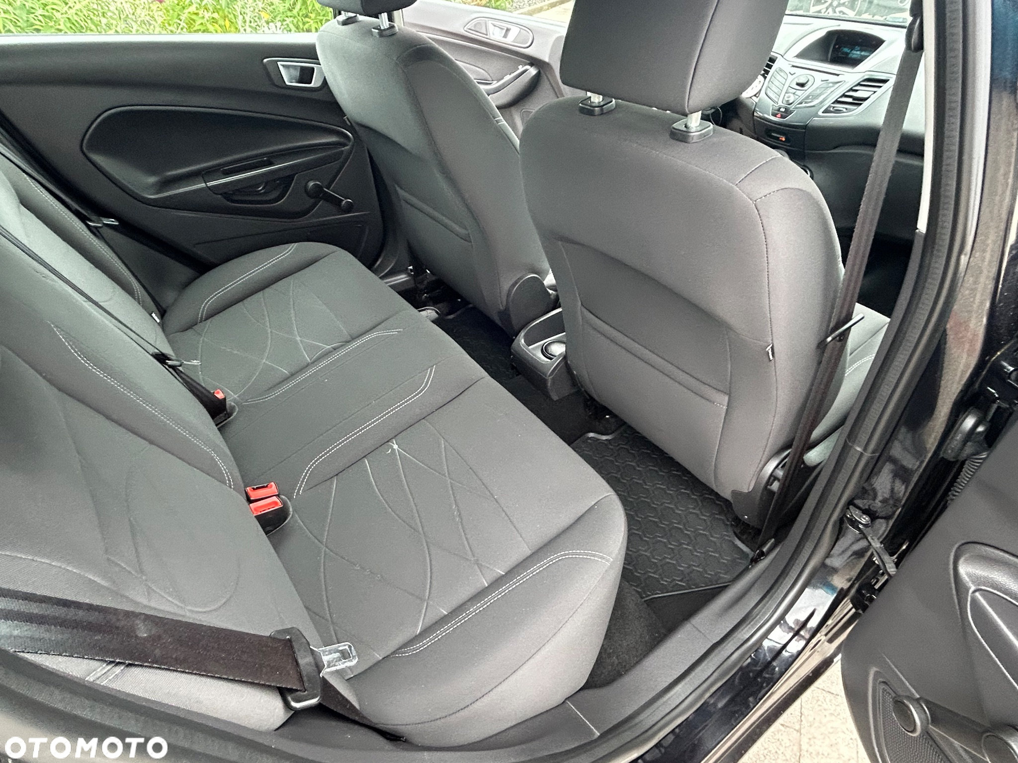 Ford Fiesta 1.25 Titanium X - 17