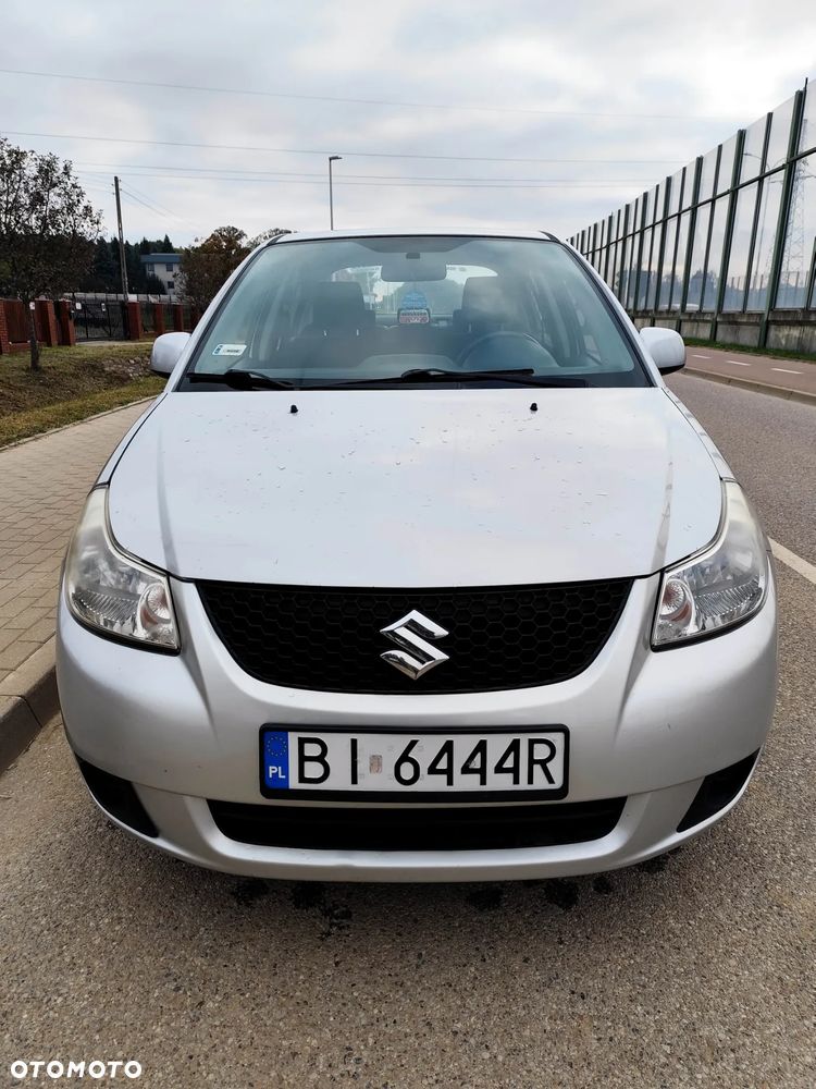 Suzuki SX4 1.6 GLX / Comfort - 1