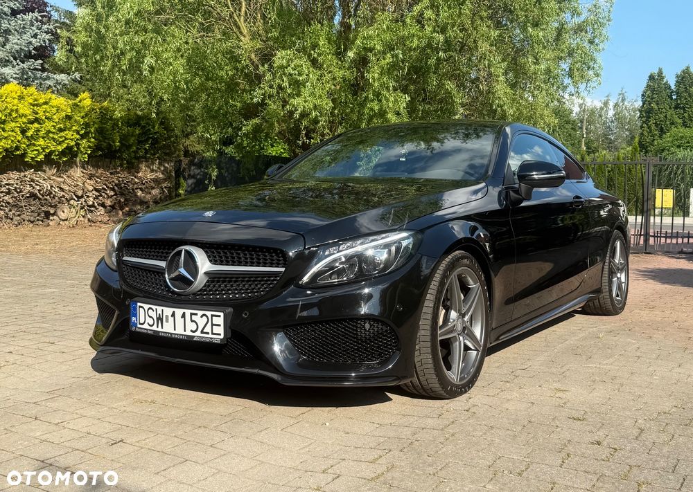 Mercedes-Benz Klasa C 180 7G-TRONIC - 9