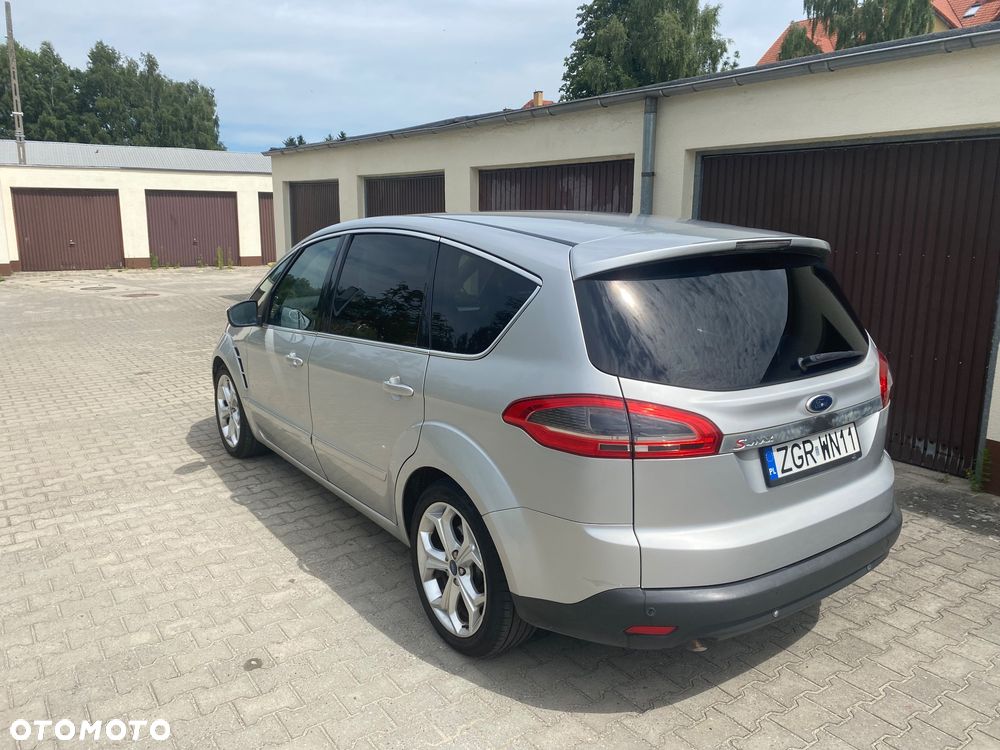 Ford S-Max 2.0 TDCi Titanium - 4
