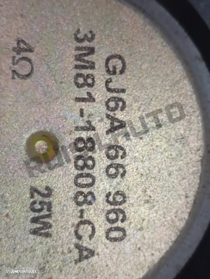 Coluna Som Frente 3m81-18808-ca Mazda Mazda3 I Hatchback [2003_ - 3