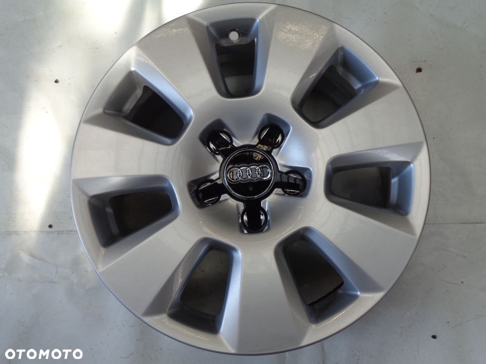 FELGI ALUMINIOWE 16 AUDI A6 C7 A4 B8 ET37 - 8
