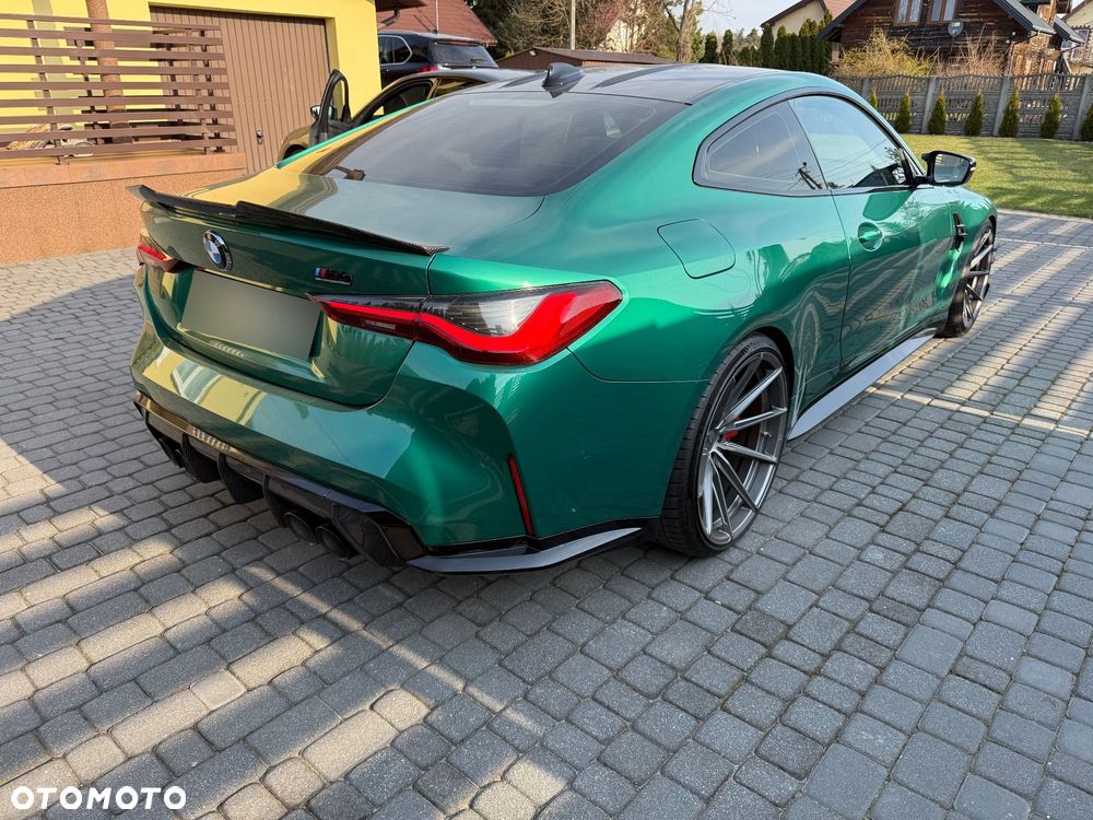 BMW M4 Competition sport - 16