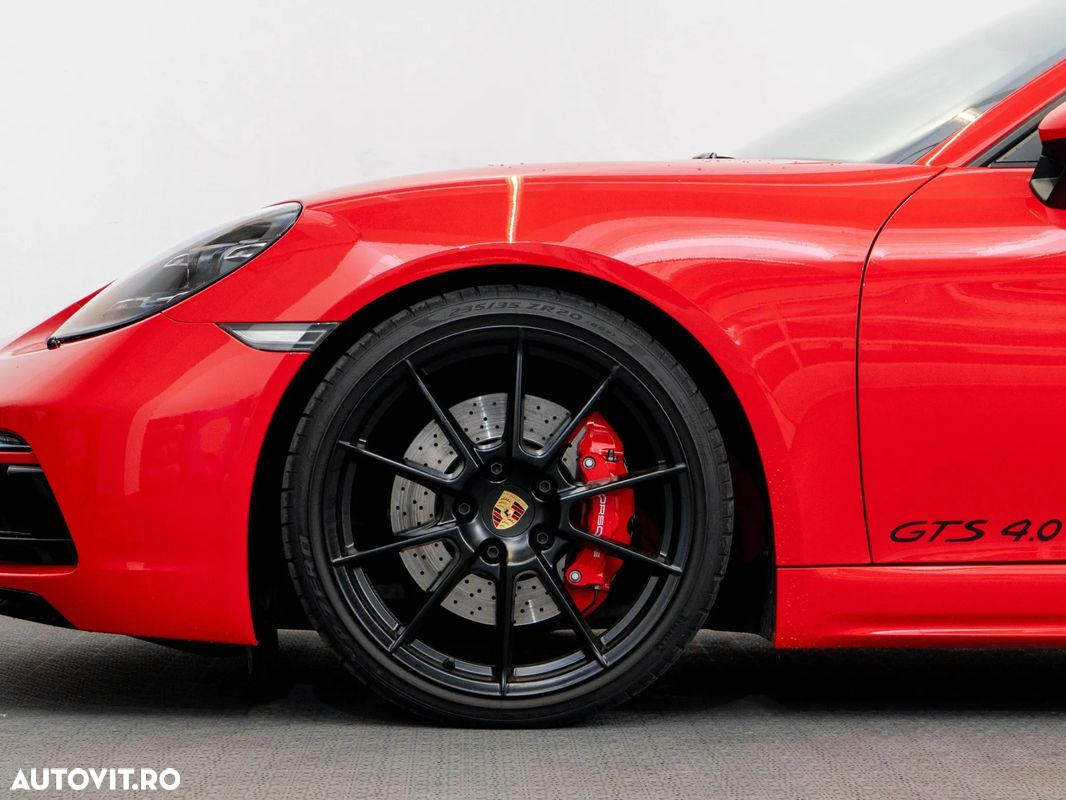 Porsche Boxster - 8