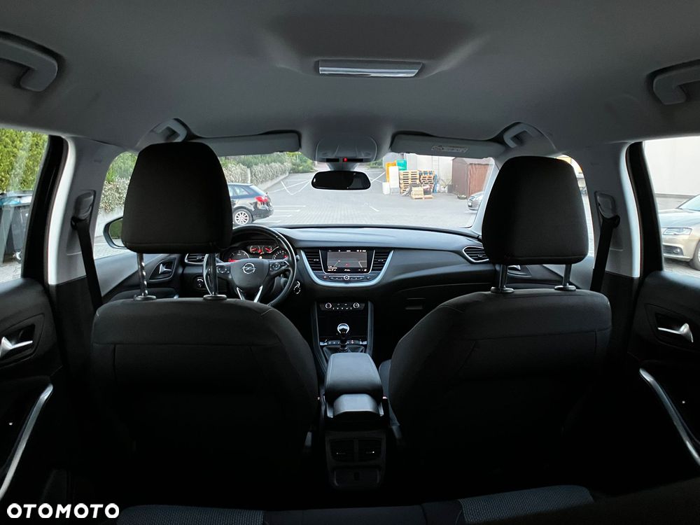 Opel Grandland X 1.5 CDTI Enjoy S&S - 18