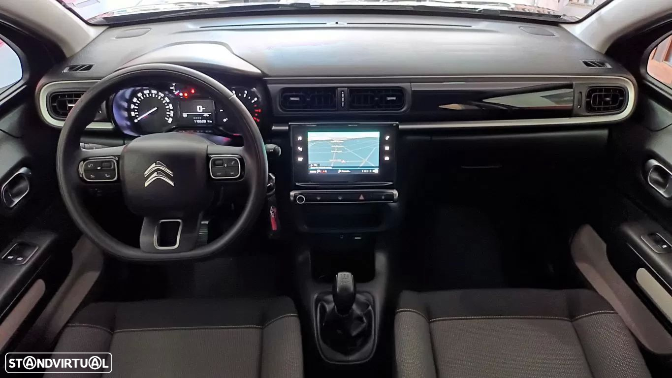 Citroën C3 1.2 PureTech Elle - 21