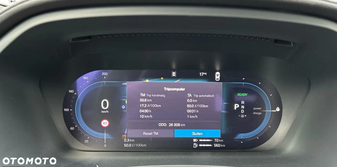 Volvo S90 T8 AWD Plug-In Hybrid Ultimate Dark - 10