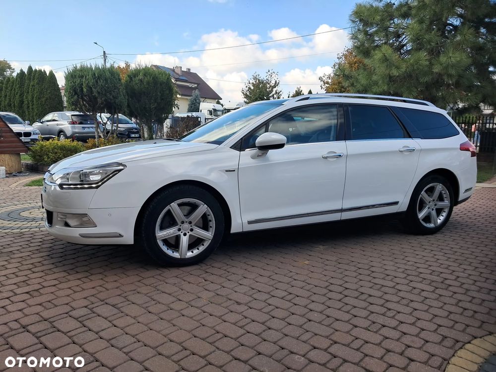 Citroën C5 Tourer BlueHDi 180 S&S EAT6 Cross Tourer - 2