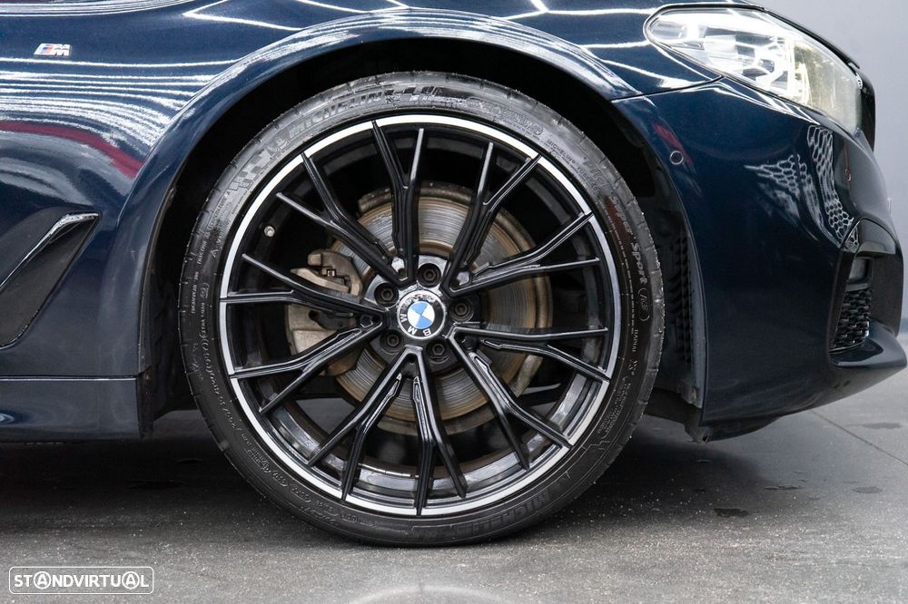 BMW 520 d Pack M Auto - 13