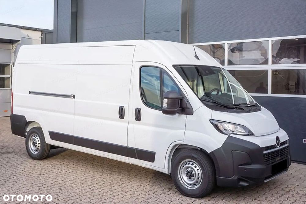 Opel Movano Heavy L3H2 2.2 140KM - 3
