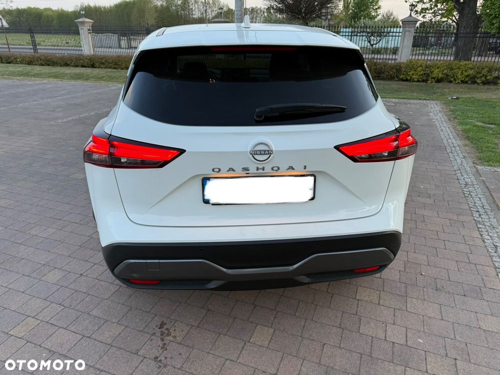 Nissan Qashqai 1.3 DIG-T 4x4 MHEV Xtronic N-Design - 5