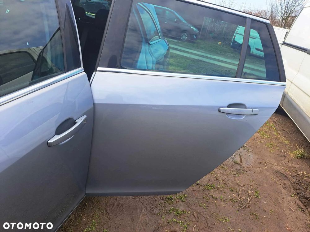 OPEL INSIGNIA DRZWI LEWE Z 163 PRZÓD TYŁ - 6