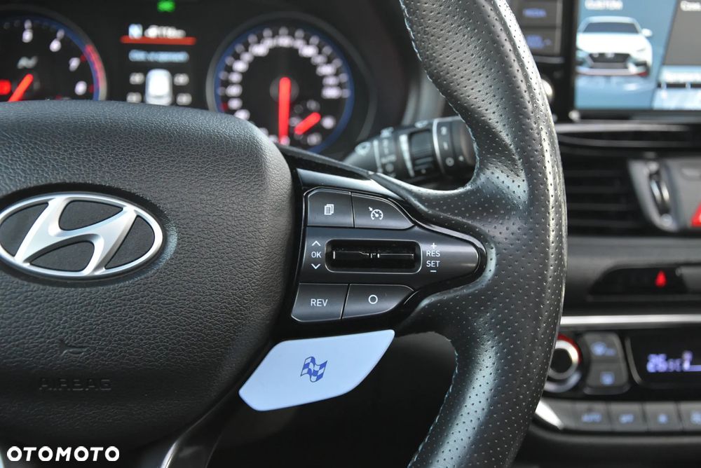 Hyundai i30 N 2.0 T-GDI Performance - 27
