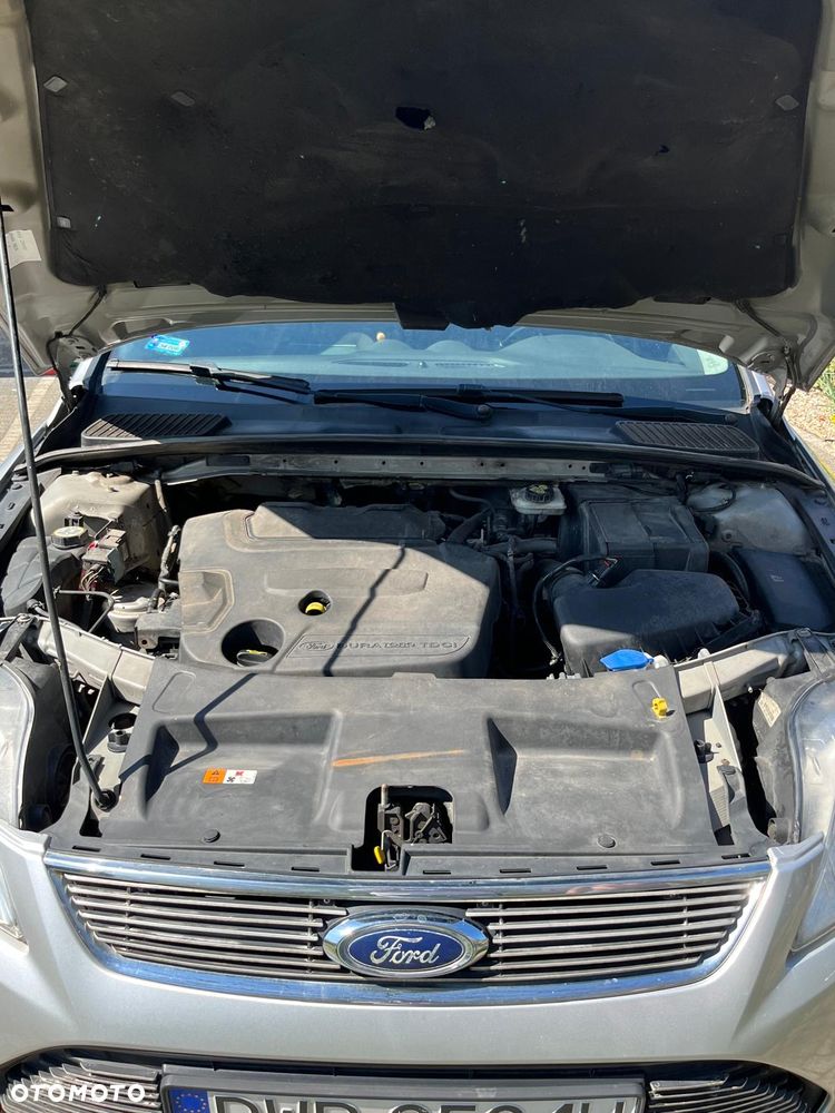 Ford Mondeo 2.0 TDCi Ghia MPS6 - 8