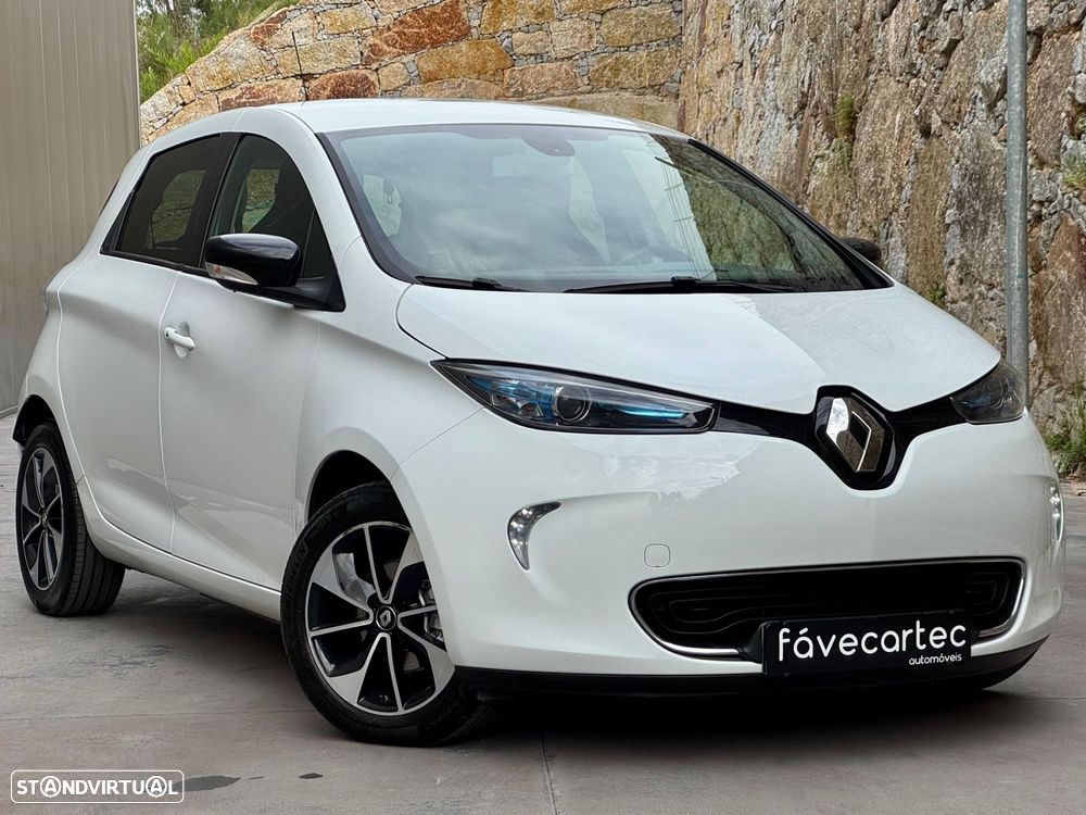 Renault Zoe - 18