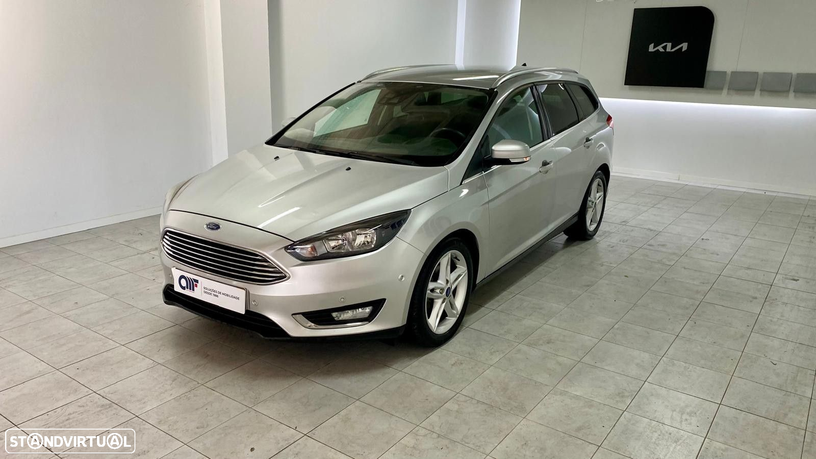 Ford Focus SW 1.5 TDCi Titanium ECOnetic - 2