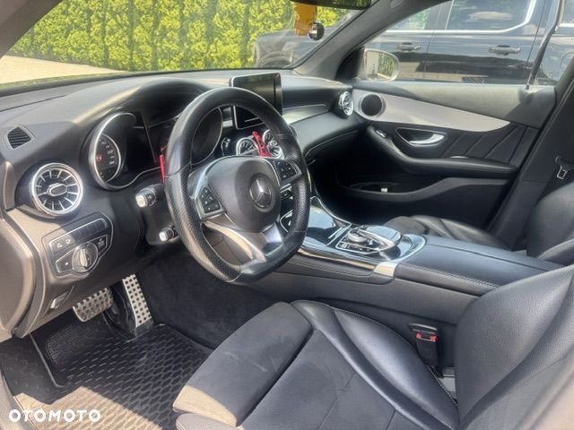 Mercedes-Benz GLC 250 d 4Matic 9G-TRONIC AMG Line - 12