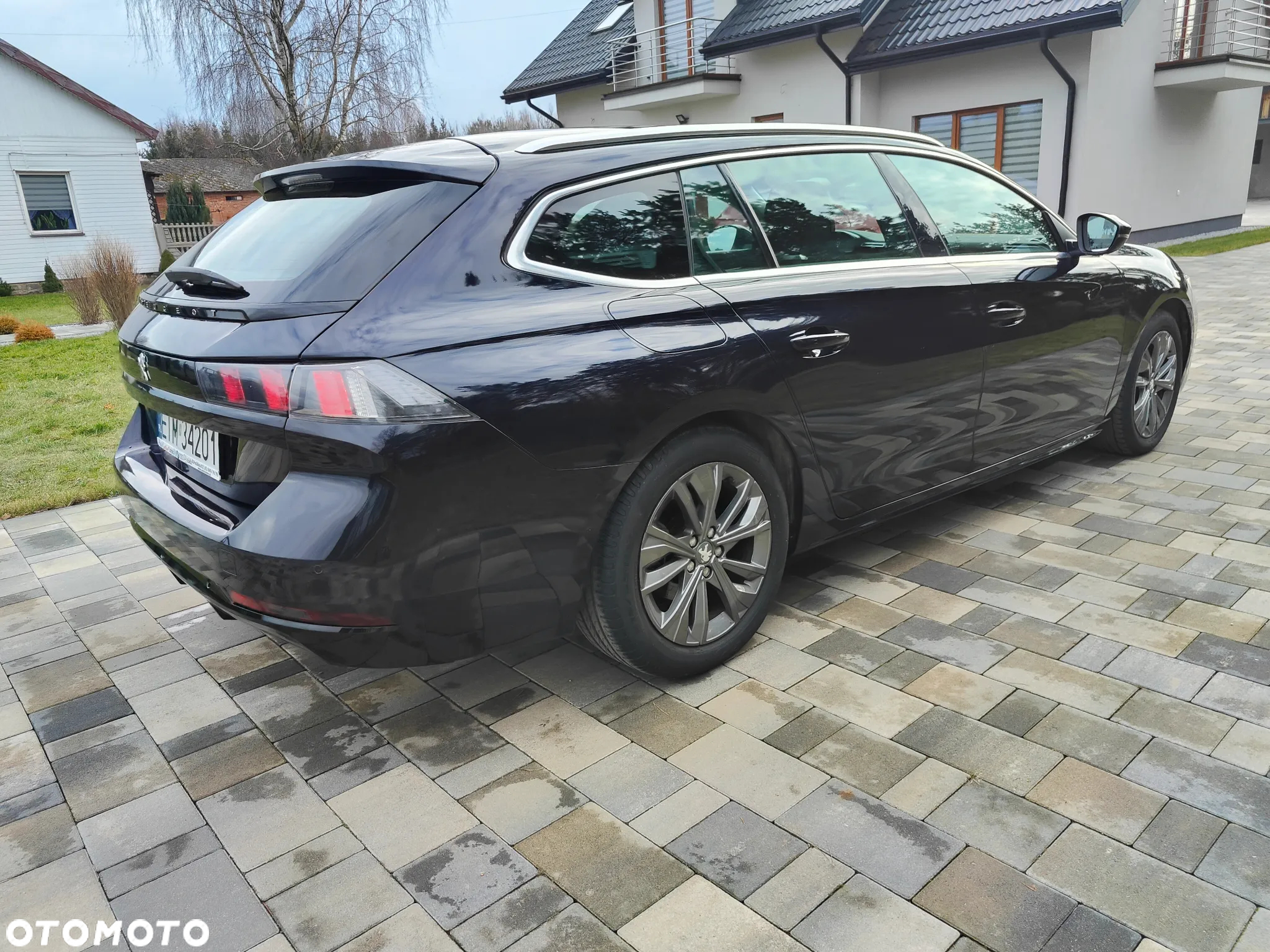 Peugeot 508 2.0 BlueHDi Active S&S EAT8 - 7