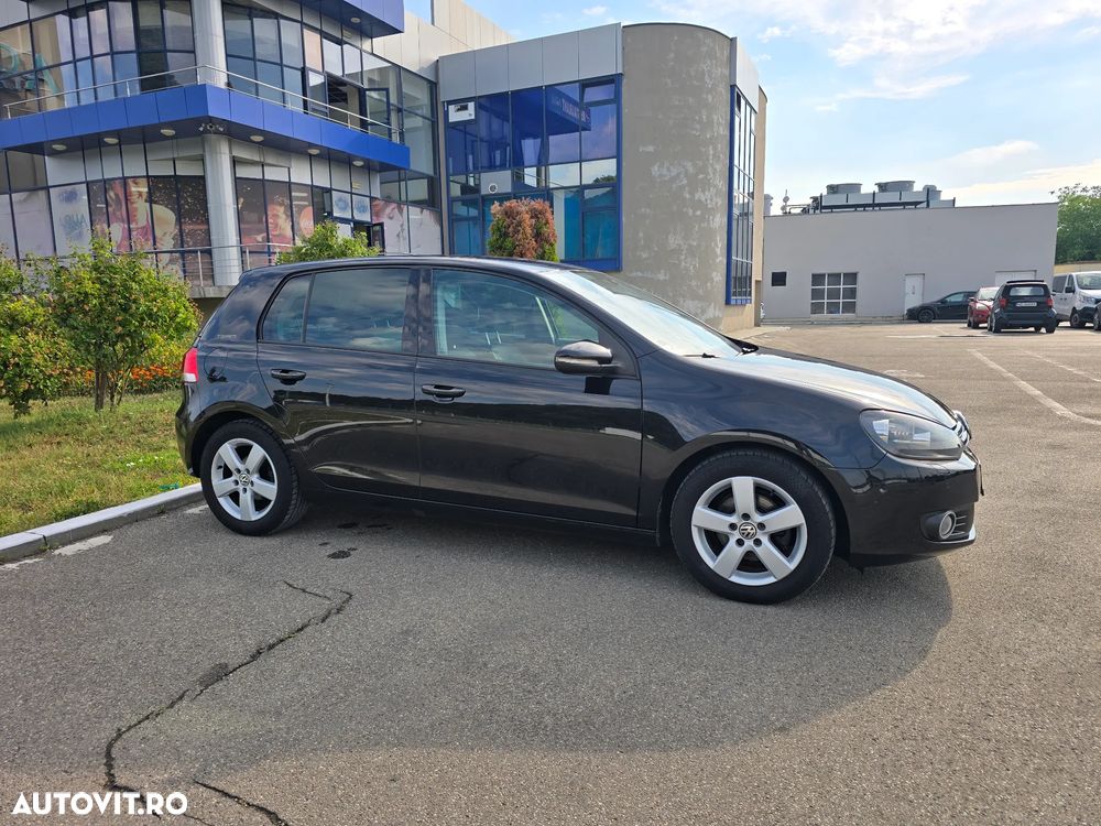 Volkswagen Golf - 5
