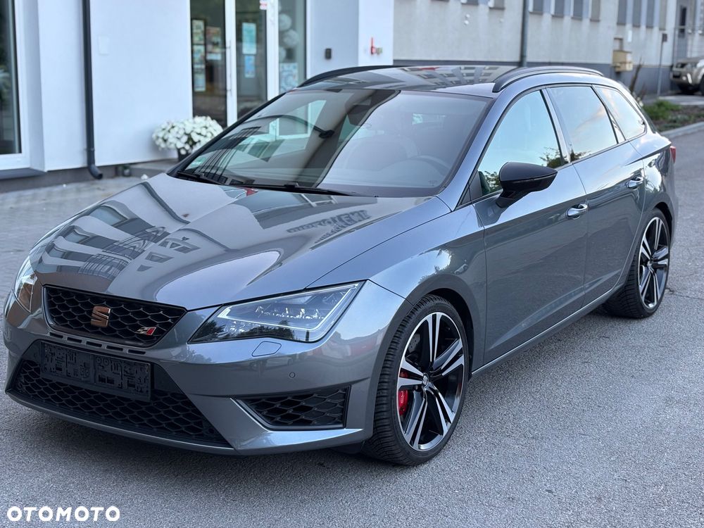 Seat Leon 2.0 TSI Start&Stop DSG Cupra 290 - 18