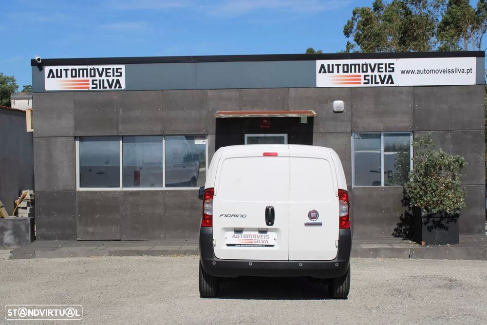 Fiat fiorino fiorino 1.3 m-jet sx - 8