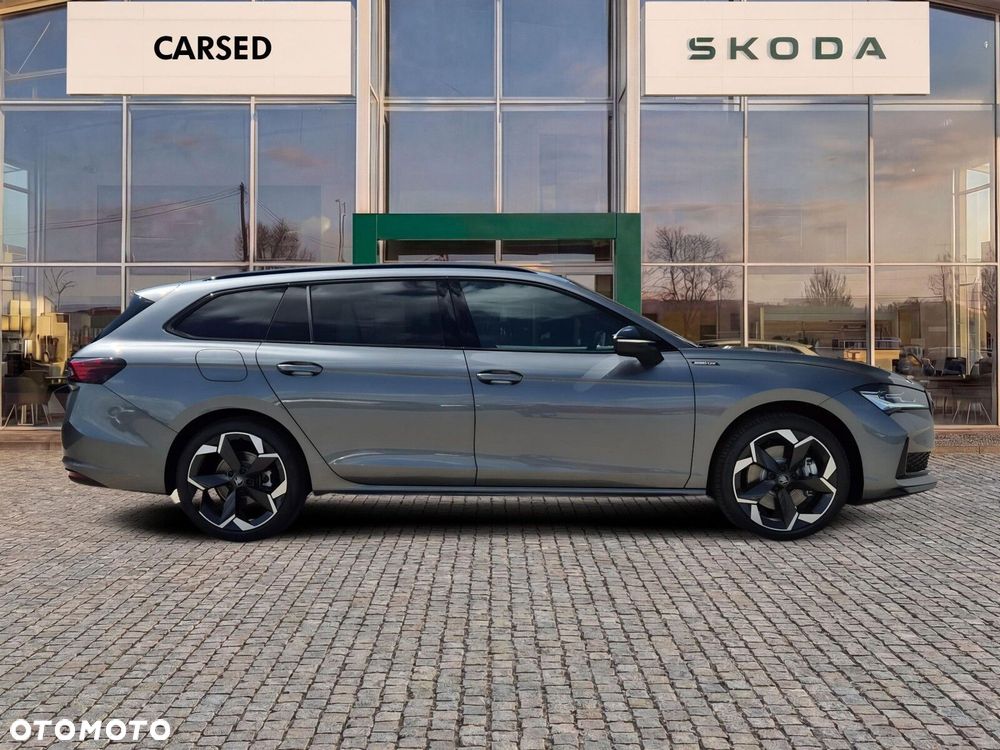 Skoda Superb 2.0 TSI Sportline DSG - 8