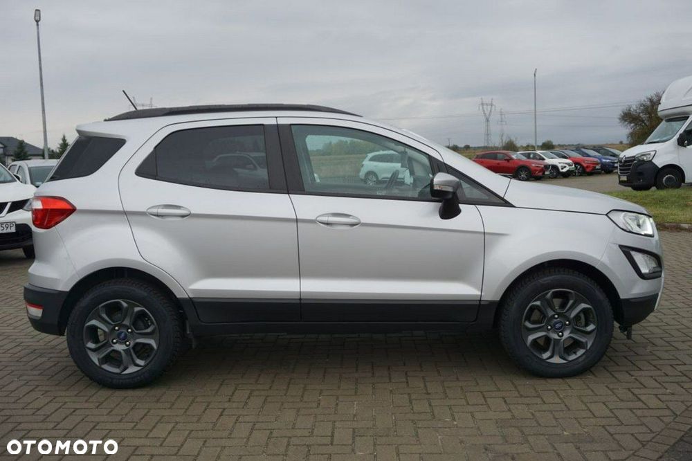 Ford EcoSport 1.0 EcoBoost Navi Edition ASS - 4