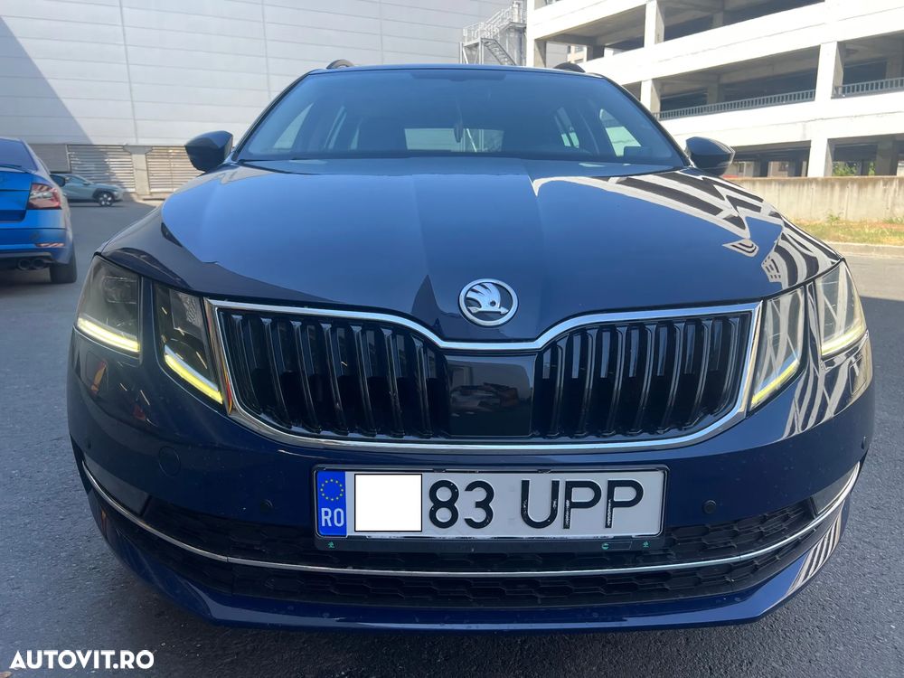 Skoda Octavia 1.6 TDI DSG Ambition - 9