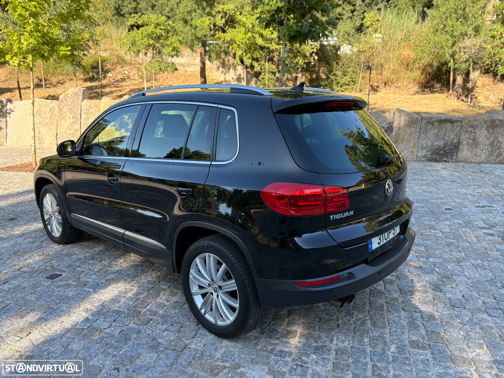 VW Tiguan 1.4 TSi Sport BlueMotion - 3