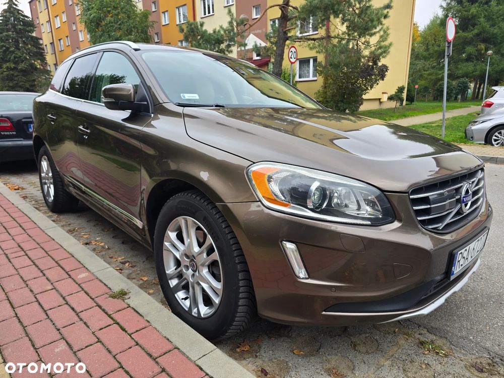 Volvo XC 60 - 1