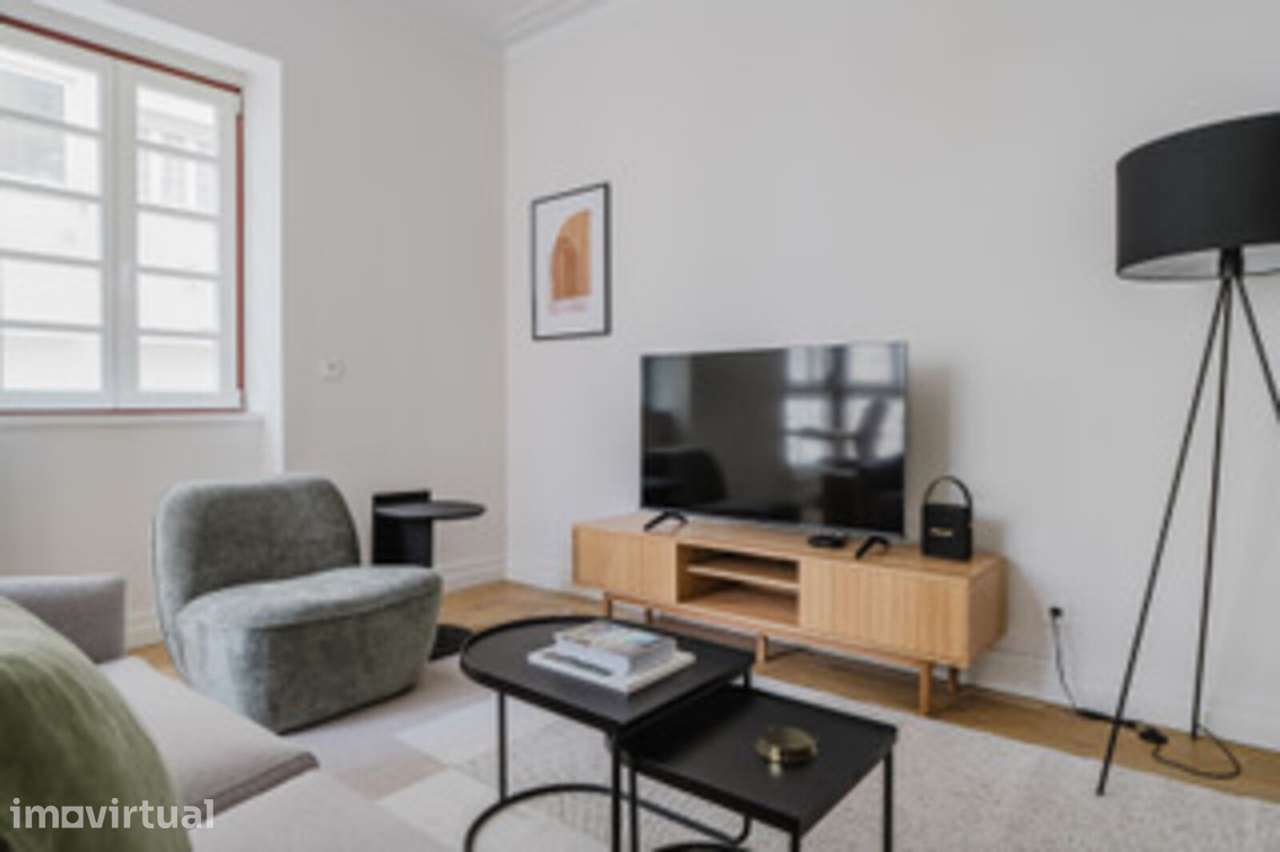 Apartamento T2 com vista, Parque Eduardo VII, Lisboa - Grande imagem: 4/28