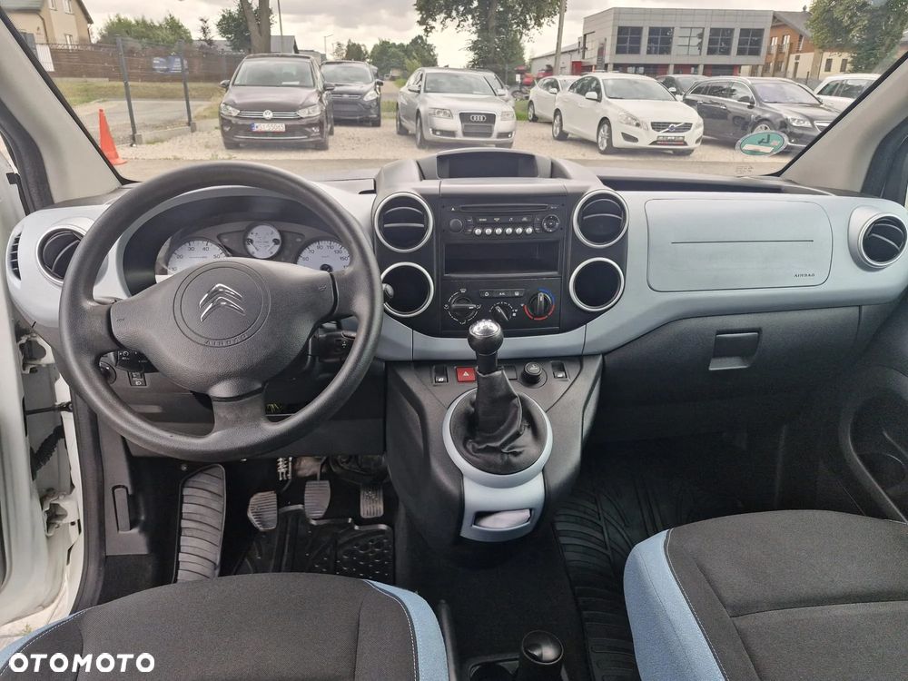 Citroën Berlingo 1.6 HDi Selection - 12