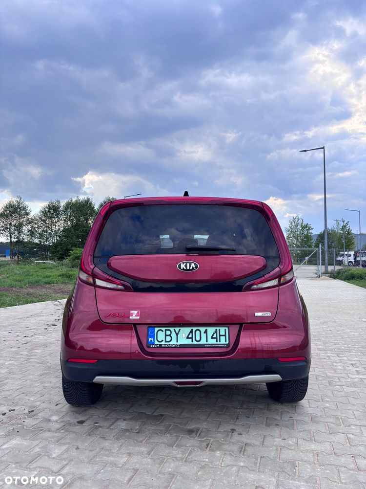 Kia Soul 64kWh XL - 11