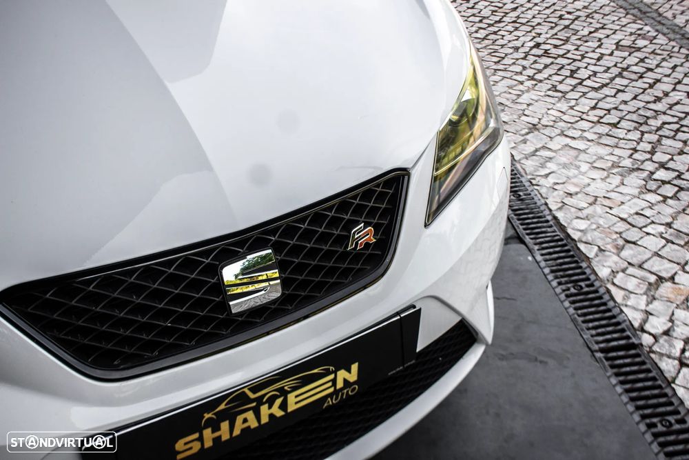 SEAT Ibiza ST 1.6 TDI FR 30 Anos - 8