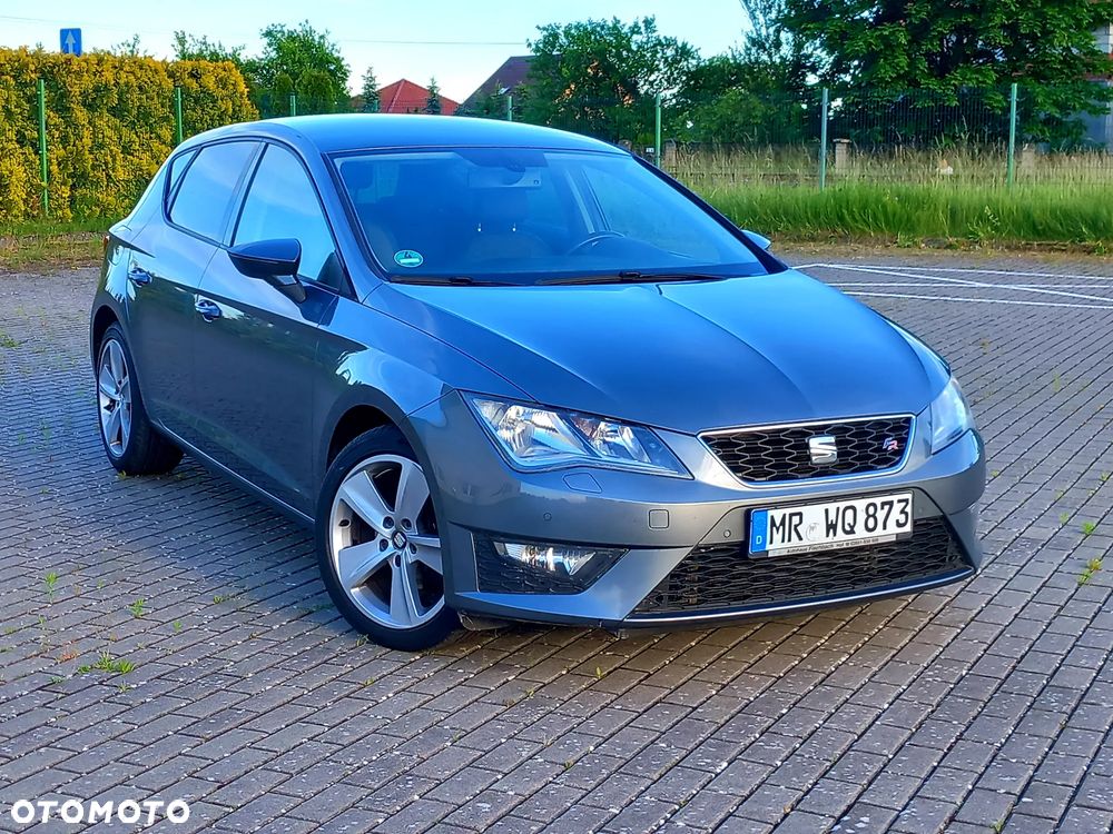 Seat Leon 2.0 TDI DPF Ecomotive FR - 9