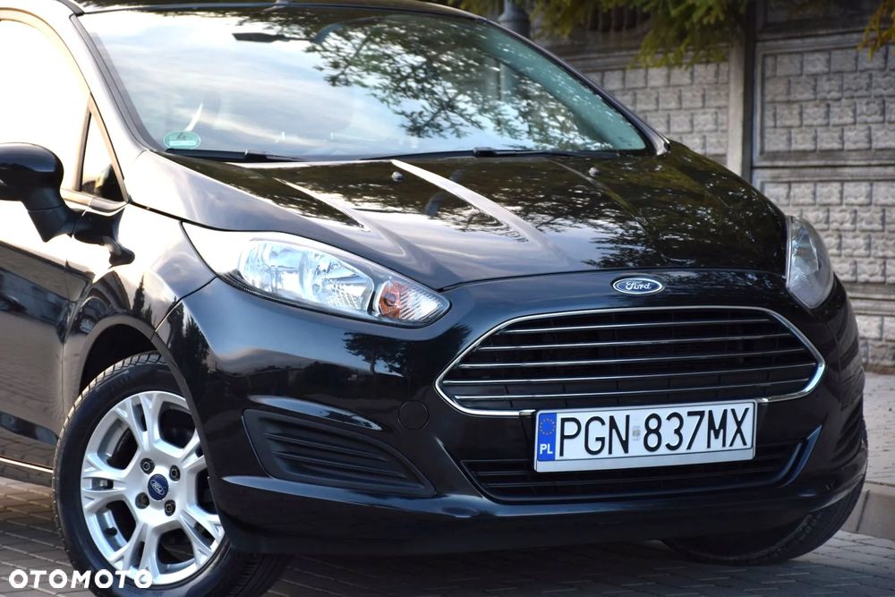 Ford Fiesta - 1